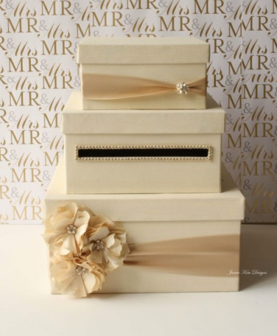 If you're on the fence some examples of wedding card boxes have been hunted